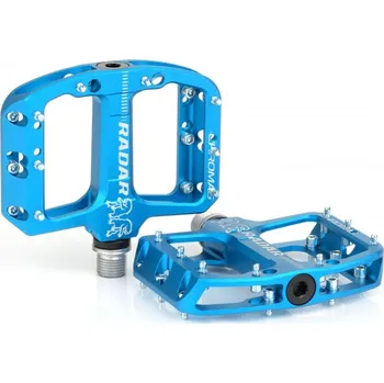 Pedál na kolo Dětské pedály Chromag Radar Blue