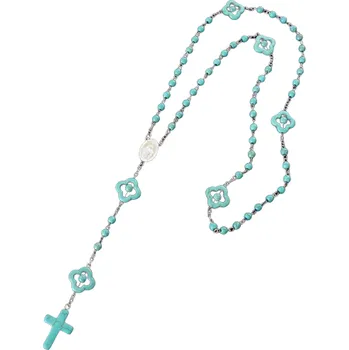 Růženec Amparo Miranda® Růženec Tyrkys R333