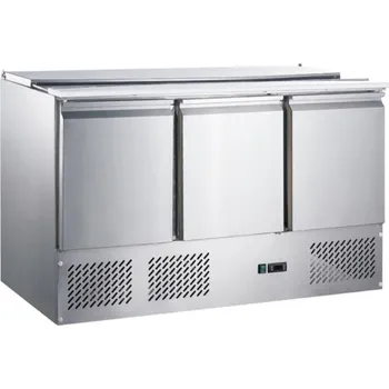 Chladící stůl "SALADETA" MS-1370