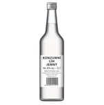 Líh konzumní jemný 80 % 0,5 l