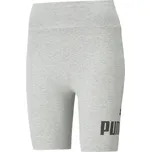 dámské šortky PUMA - LIGHT GREY - S (Puma Cycling Shorts Ladies)