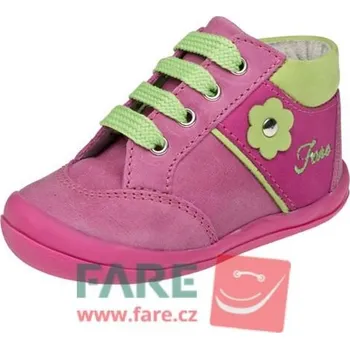 Dětská treková obuv Fare dětské celoroční boty kotníkové 2121153 > 24