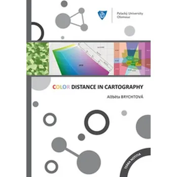 Color Distance in Cartography - Brychtová, Alžběta
