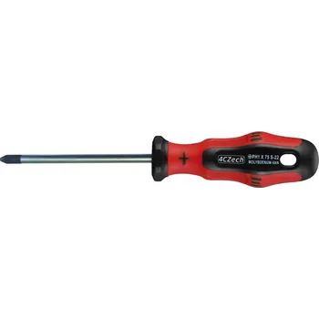Šroubovák Šroubovák phillips PH 0 / 75 mm profi 4CZech