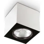 Ideal Lux Stropní svítidlo MOOD PL1 D15 SQUARE BIANCO