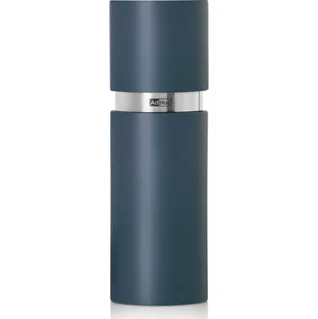 Mlýnek na koření AdHoc MP431 Mlýnek na pepř a sůl Textura 15 cm tmavomodrý