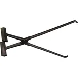 Stubai kleště ohýbací rovné / se středovým spojem 120 mm