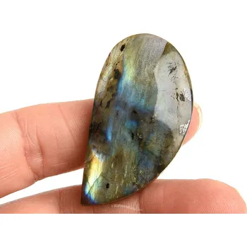 Přírodní kámen Labradorit mugle 14,3g