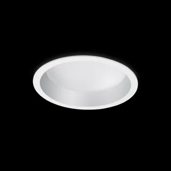 Bodové svítidlo LED Zápustné bodové svítidlo Ideal Lux Deep 20W 4000K 249049 2100lm IP44 16cm bílé