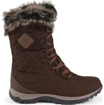 Dámská zimní obuv Regatta Newley hnědá 37