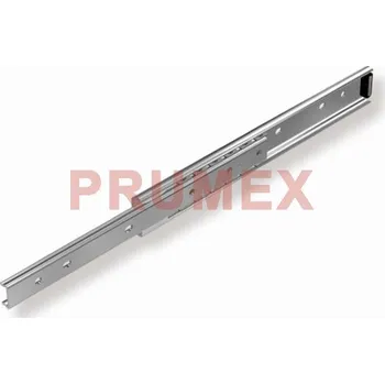 THK FBL 27 S-P14+300L teleskopická kolejnice