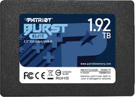 Patriot Burst Elite 1,92 TB (PBE192TS25SSDR)