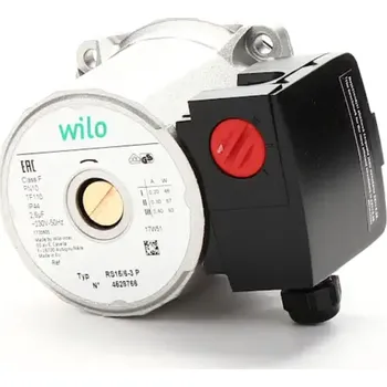 Příslušenství ke kotli Wilo RS 15/6 200450 čerpadlová hlava