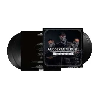 Zahraniční hudba 2LP AK AusserKontrolle: Panzaknacka LTD 2022 Gatefold Limited Edition Vinyl