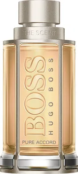 Pánský parfém Hugo Boss The Scent Pure Accord M EDT