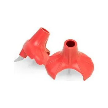 Sjezdová hůlka HAAKON košíčky Icebreaker Red