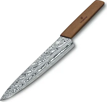 Kuchyňský nůž Victorinox Swiss Modern Damast LE 2022 22 cm