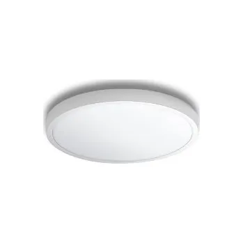 LED Stropní přisazené svítidlo Azzardo MALTA R 30 3000K White AZ4241 24W 2200lm 3000K IP20 30cm kulaté bílé