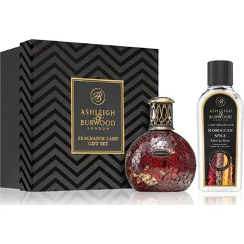 Aroma lampa Ashleigh & Burwood Malá katalytická lampa Dragon's Eye s vůní Moroccan Spice 250 ml