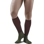 CEP Kompresní kompresní podkolenky RECOVERY Pánské Velikost: III, Barvy: forest night