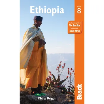 Bradt Travel Guides průvodce Ethiopia 8.edice anglicky (Etiopie)