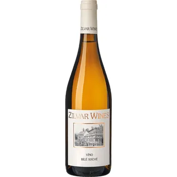 Vinařství Zilvar Wines Pinot Blanc 2019 suché