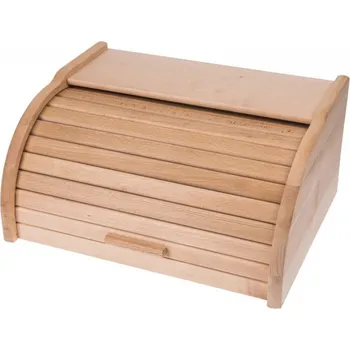 chlebník Dřevěný chlebník 38 x 28 x 17 bukové dřevo