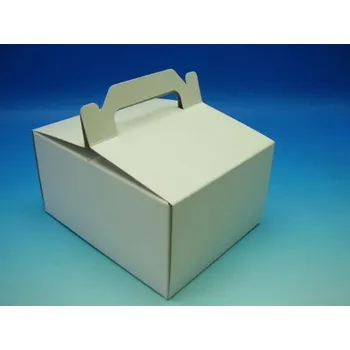 Elektroinstalační krabice Vyslužková krabice 18,5x15x9,5