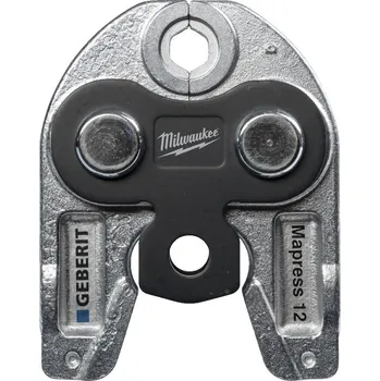 Ruční nářadí MILWAUKEE Lisovací čelist Mapress system J18-M12 Geberit, 12mm