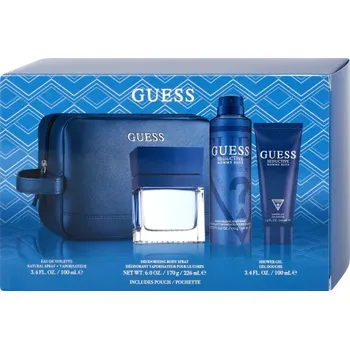 Pánský parfém Guess Seductive Homme Blue M EDT