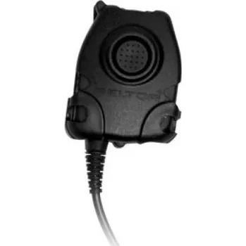 Chránič sluchu FL5040 PTT Adapter pro Harris Falcon IIH-250/U, 3M PELTOR