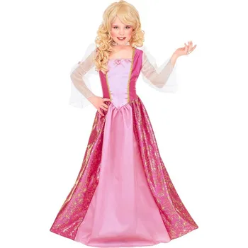 Kostým Barbara Velikost: 5/7 let - 128cm