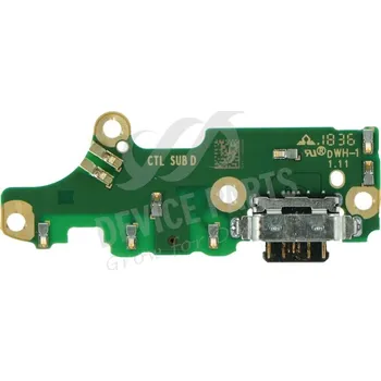Náhradní díl pro mobilní telefon Nokia 7.1 flex pásek nabíjecí konektor