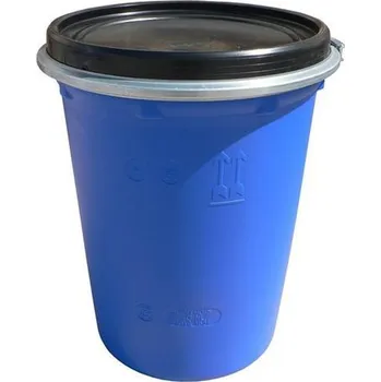 Kónický plastový sud, 50 l