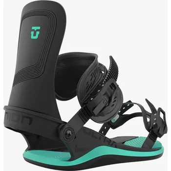 Vázání na snowboard UNION vázání - Ultra [Women] Black/Tiffany (BLACK/TIFFANY) velikost: S