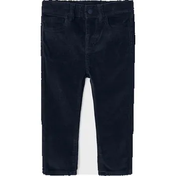 Mayoral Kalhoty z manšestru 502 antracit Rozměr: 24 měsíců, 92 cm