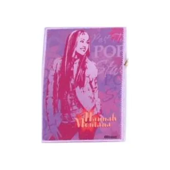 Nášivka Nažehlovačka/pohádkové motivy - Hannah Montana