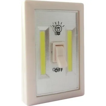 Svítilna Svítilna TR C221W 3W COB Light Switch