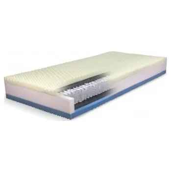 Matrace HELLIO 1000 - DPV, tašticková matrace s línou pěnou, AKCE DOPRAVA ZDARMA Intense, 90 x 200 cm TYPICKÝ ROZMĚR