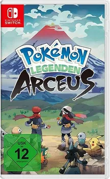 Hra pro Nintendo Switch Pokemon Legenden: Arceus Nintendo Switch