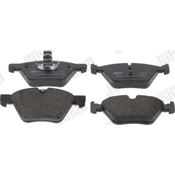 Brzdová destička Sada brzdových destiček, kotoučová brzda JURID 573151J