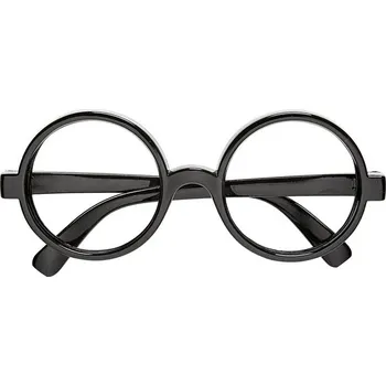 Karnevalový doplněk Brýle - kulaté obroučky