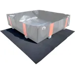 Podložka pod skládací záchytnou vanu 7500 × 3000 mm