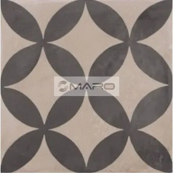 Dlažba Marca Corona Terra.Art Dlažba Astro Vers. F dekor 20 x 20 cm, matná, 0382