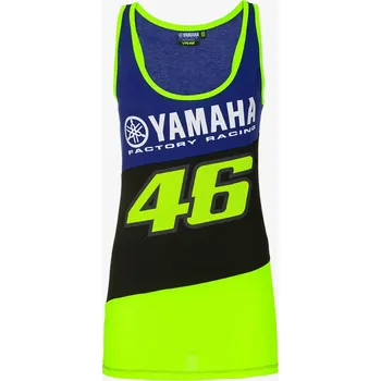 Dámské tričko Dámské tílko Yamaha VR46 tanktop, Velikost: XL