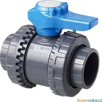 Kulový ventil PVC 40 mm FIP Easyfit