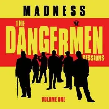 Zahraniční hudba CD Madness: The Dangermen Sessions Volume One 2023