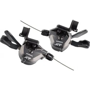 Řazení na kolo řazení SHIMANO XT SL-M8000 L+R 2/3x11 speed (pár) I-spec II, Dynasis II