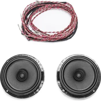 Auto Hi-Fi Škoda Sada zadních reproduktorů