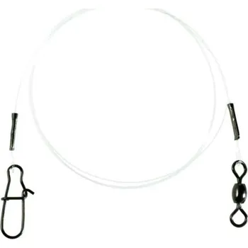 Climax Fluorocarbon návazec 60cm / 2ks Gramáž: 14 kg